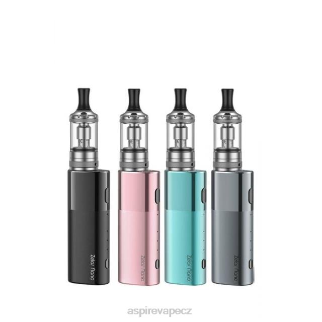 Aspire Zelos nano kit | Aspire Vape DZ426100 aqua modrá